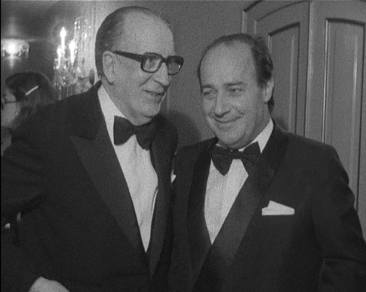 Estreia da peça de teatro “La Claque”