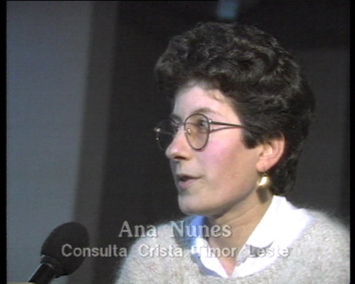 Reunião da 4ª Consulta Cristã de Timor-Leste