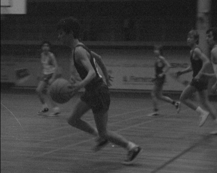 Basquetebol: Torneio de Iniciados