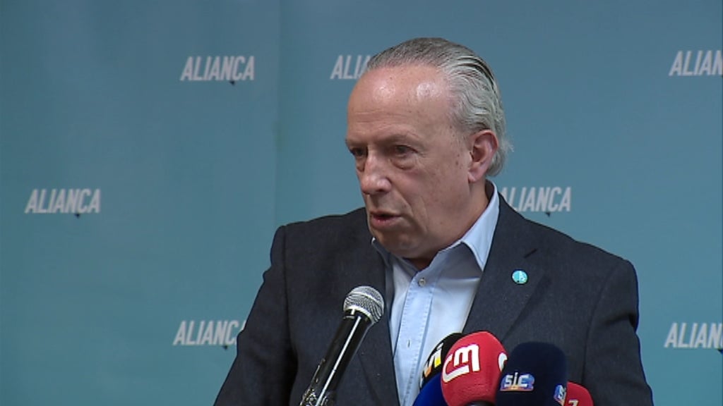 Primeiro encontro nacional do Aliança em Leiria