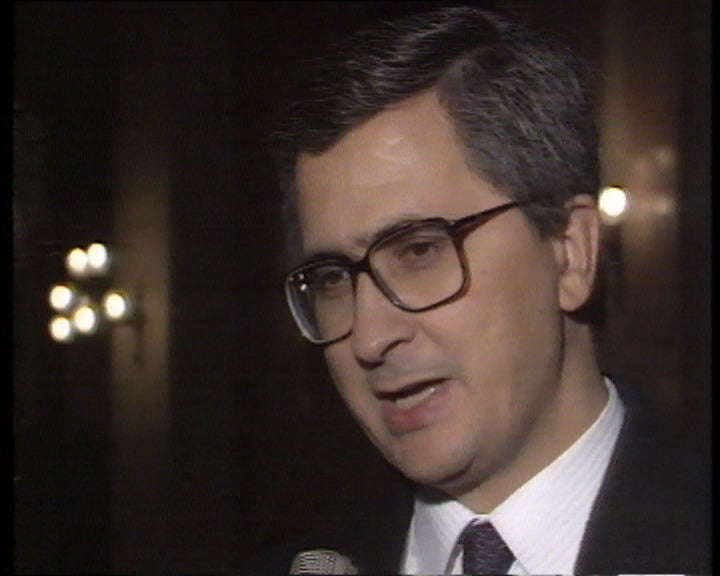 Declarações de Miguel Cadilhe