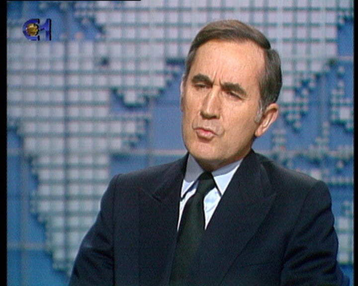 Entrevista a Ramalho Eanes