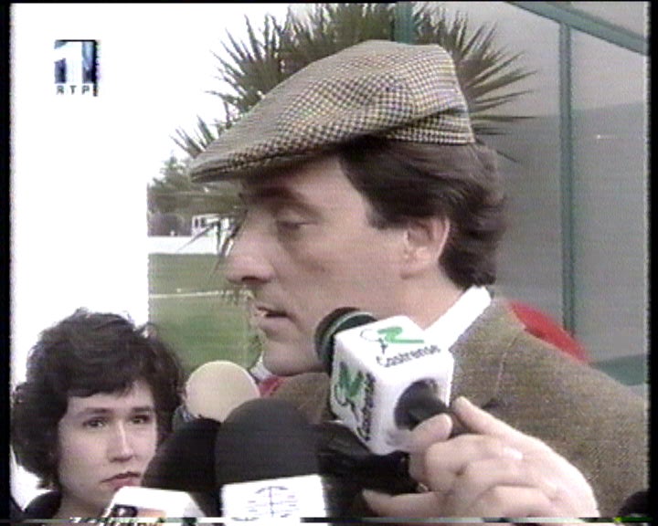 Paulo Portas reage ao Tiroteio em Lisboa