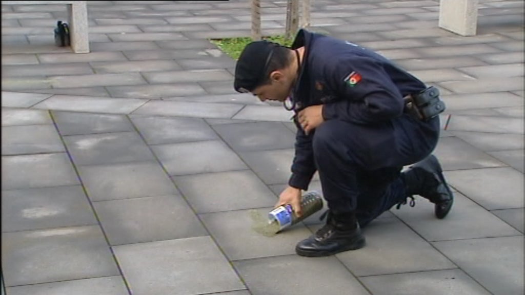 Brincadeiras perigosas no Carnaval