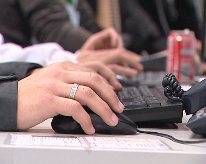 Inauguração do centro da Nokia-Siemens