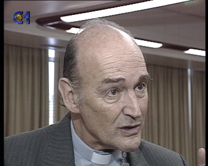 Padre Óscar Quevedo em Portugal