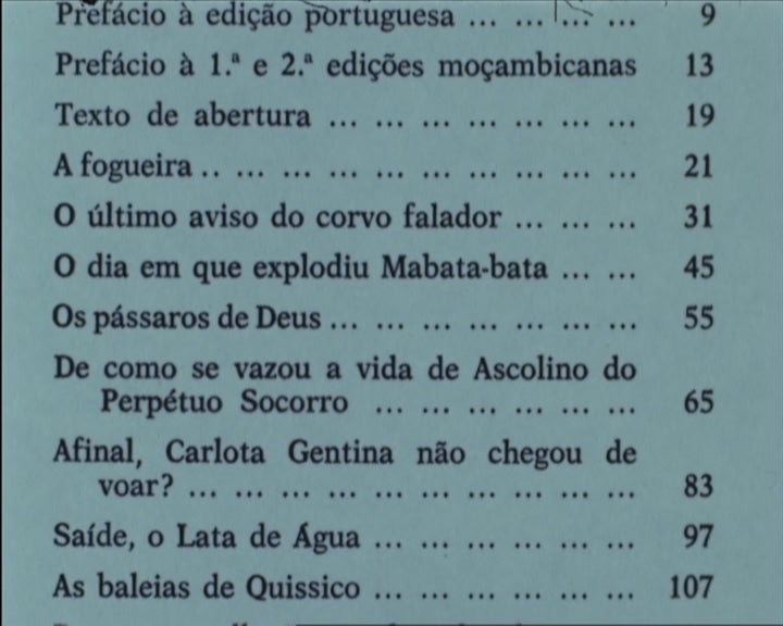 Montra de Livros
