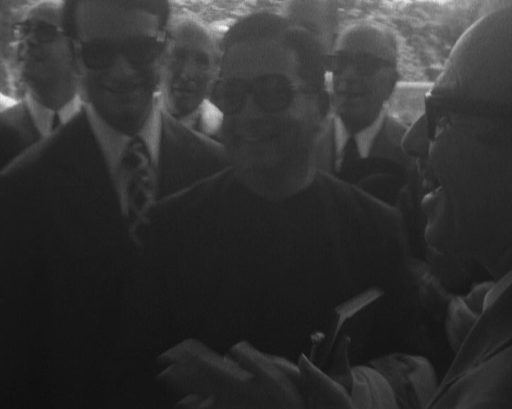 Visita de Baltazar Rebelo de Sousa a Coimbra