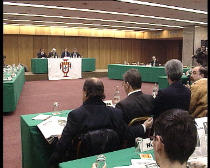 Eleições na Federação Portuguesa de Futebol