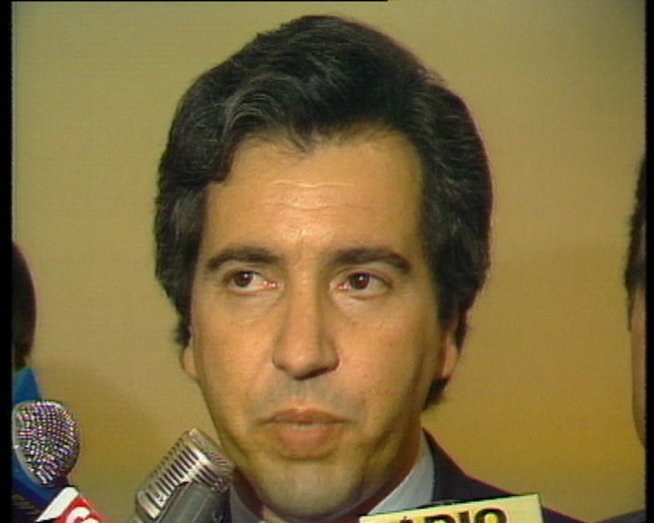 Conferência de imprensa de José Torres Couto