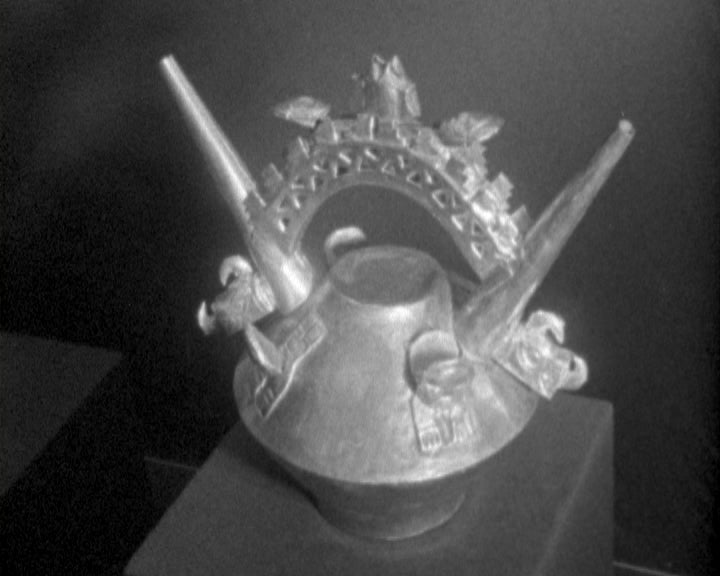 Exposição “Ouros do Perú