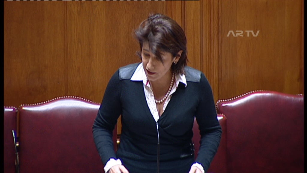 Sindicatos da Polícia em debate na AR