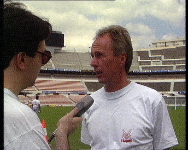 Chegada dos brasileiros do Benfica