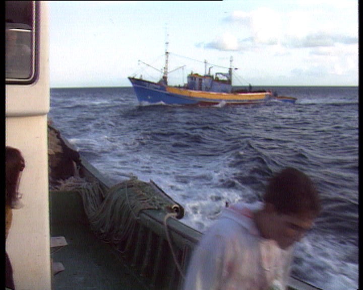 Inquérito ao naufrágio do arrastão