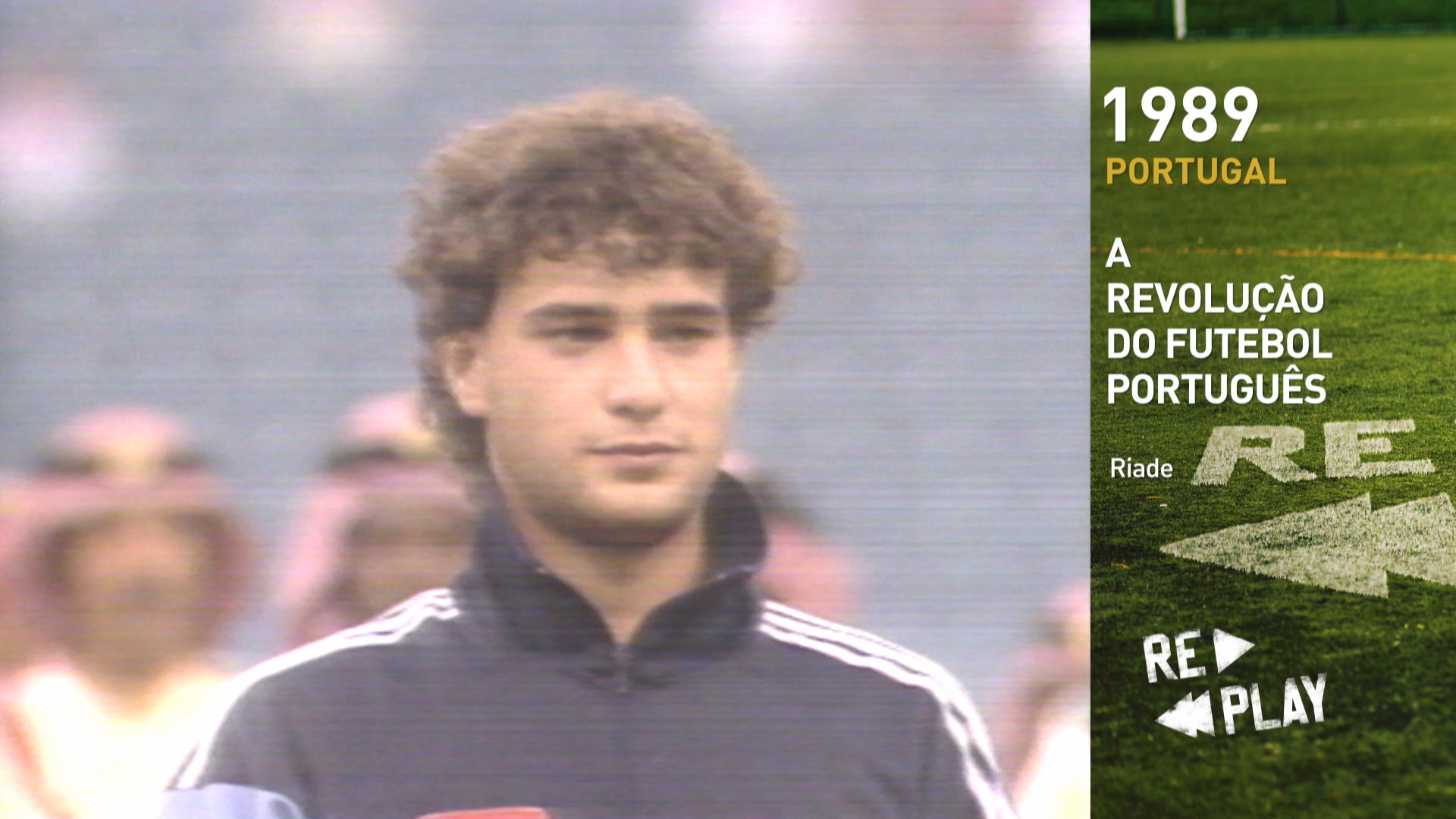 1989 Portugal: A revolução do futebol português