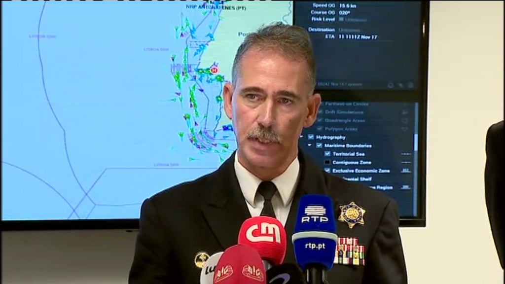 Meios de salvamento na zona costeira