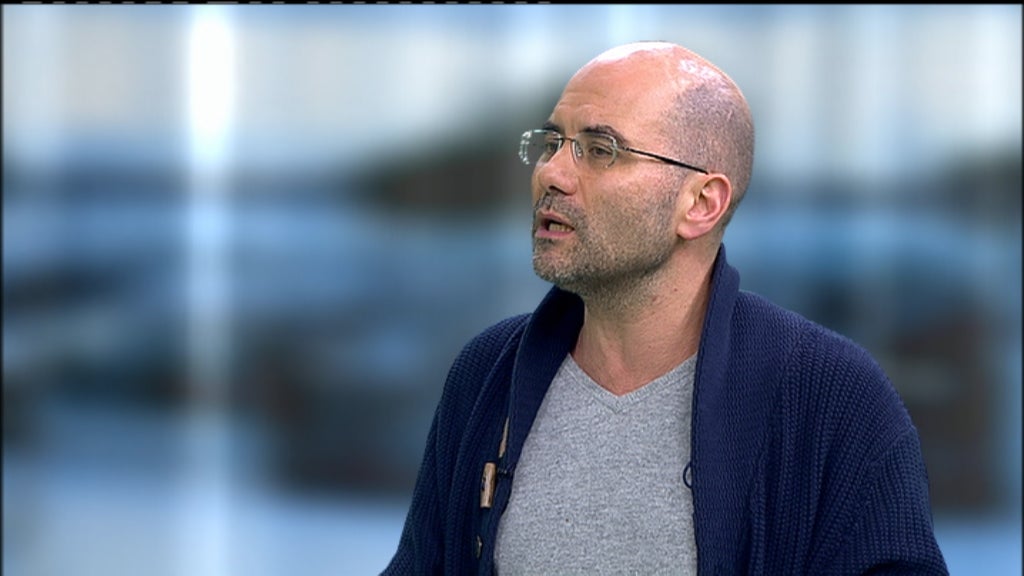 Entrevista a Manuel Loff