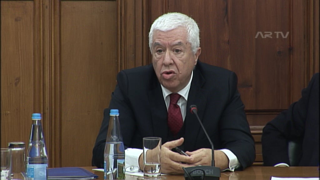 Comissão de inquérito à CGD