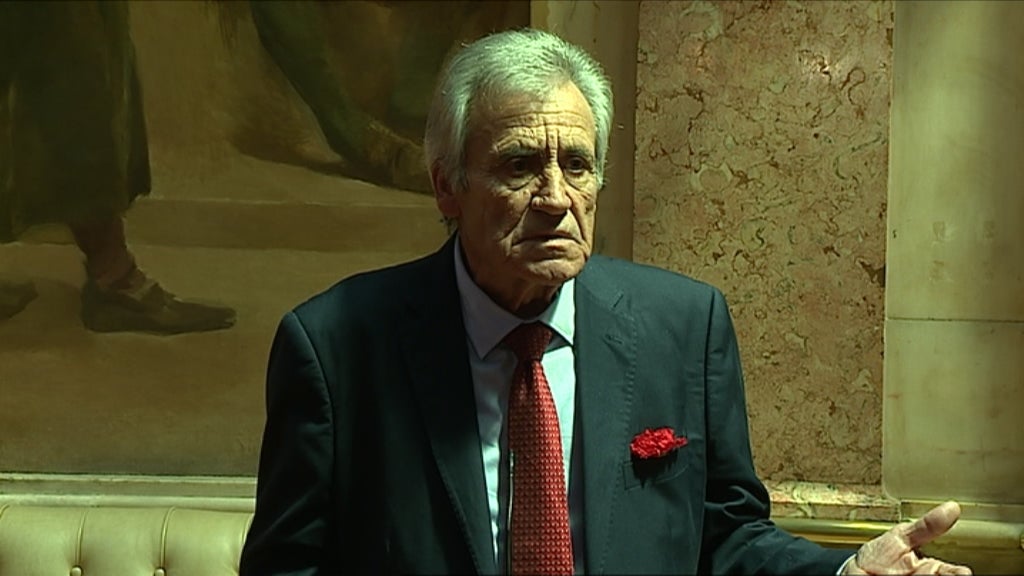 Reações ao discurso do Presidente da República