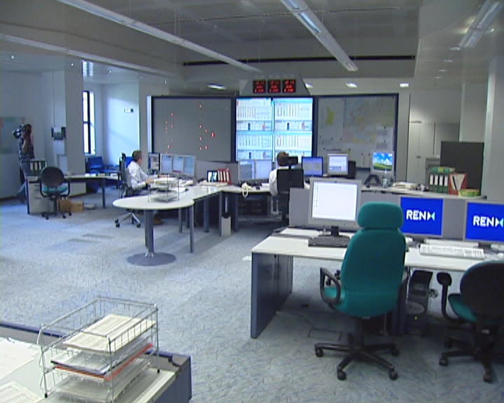 Primeira Fase da Privatização da REN