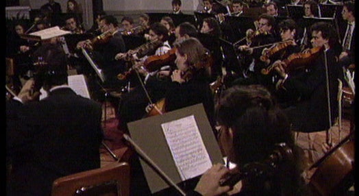 Espetáculo de coros e orquestras escolares