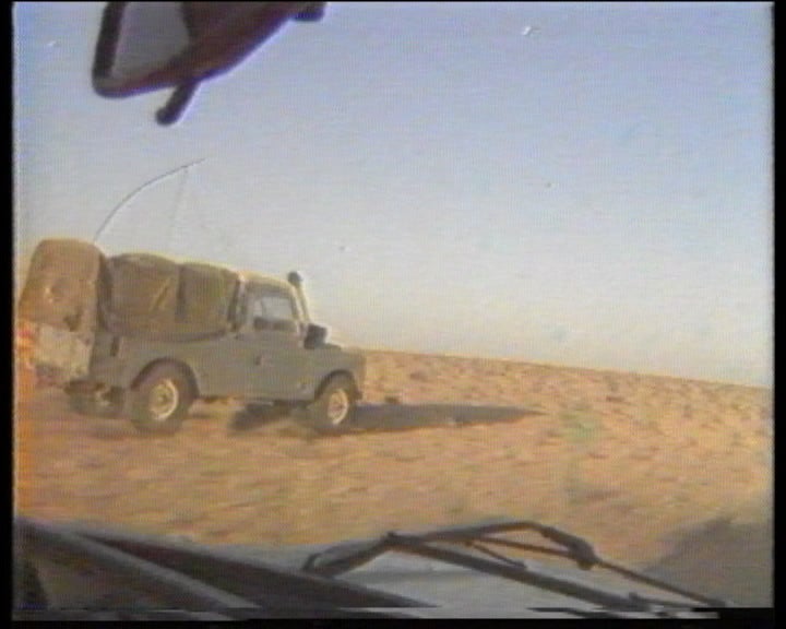 Ameaça de praga de gafanhotos