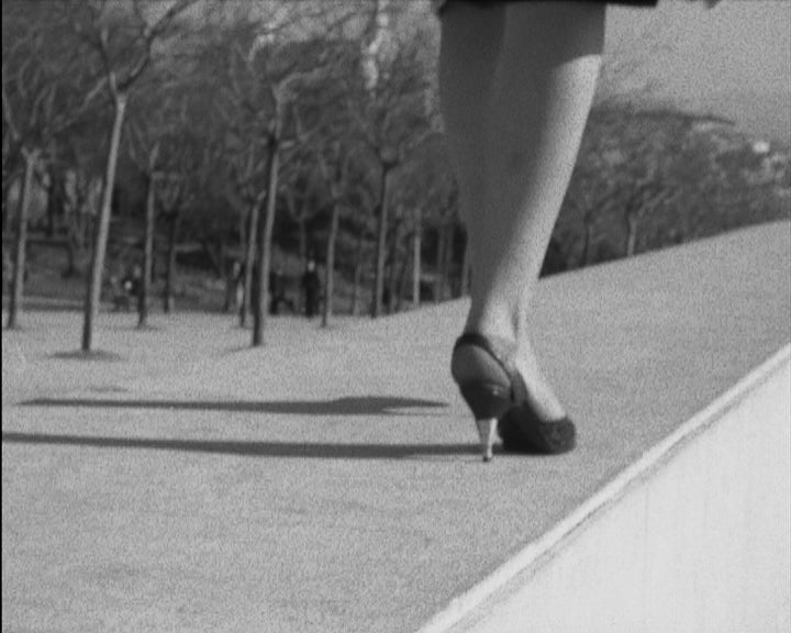 Invenção de novo salto para sapatos de senhora