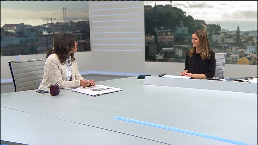 Entrevista a Célia Manaia