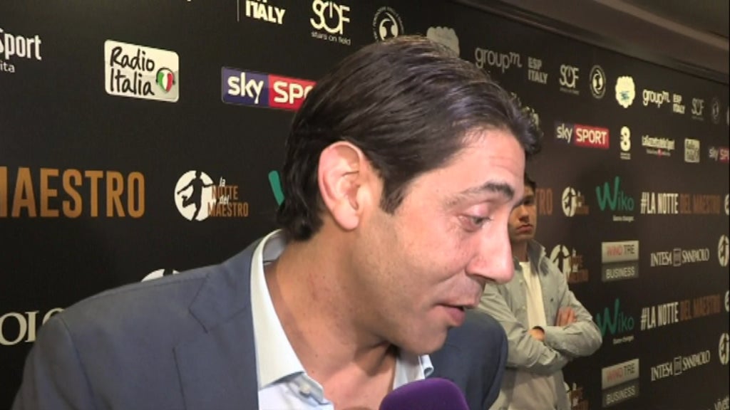 Declarações de Rui Costa