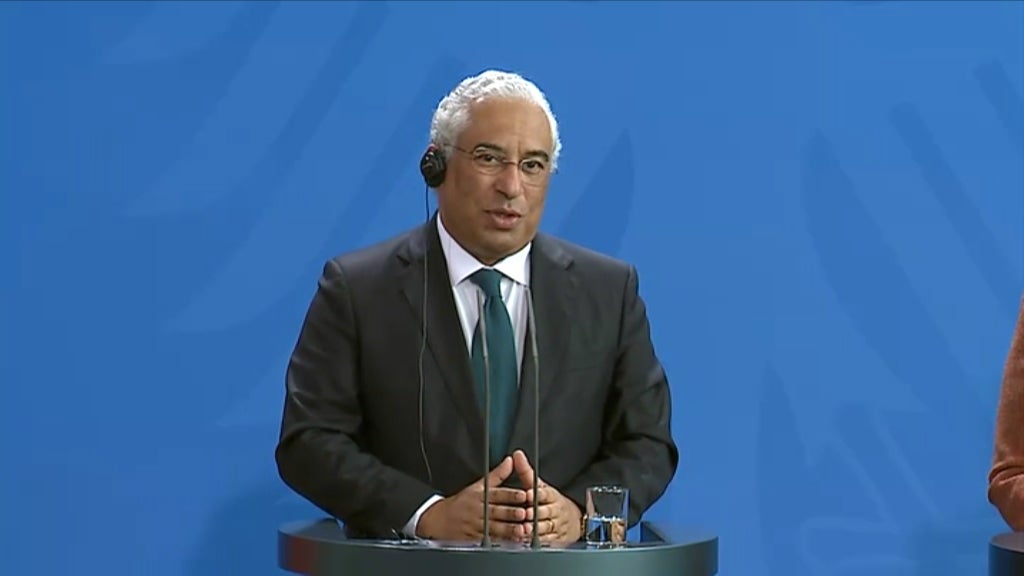 Reação de António Costa à Proposta do OE 2016
