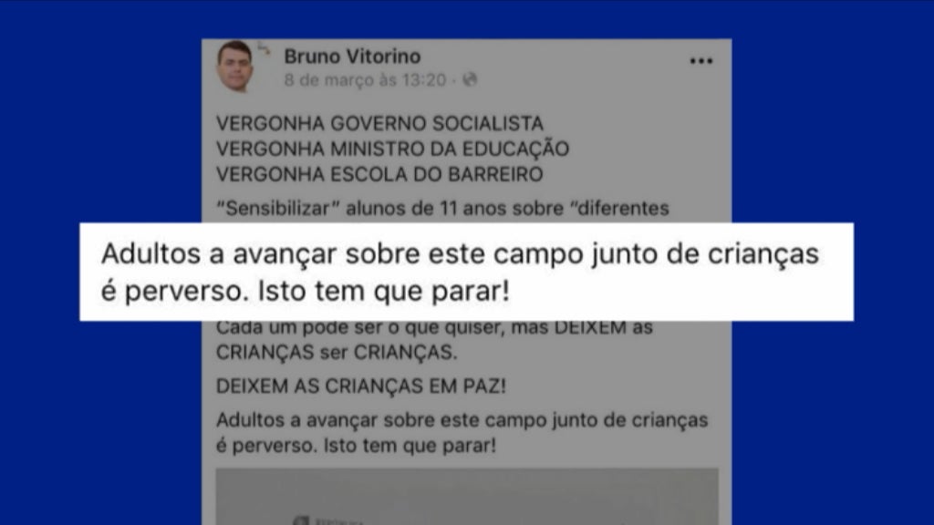 Polémica entre o PSD e o BE