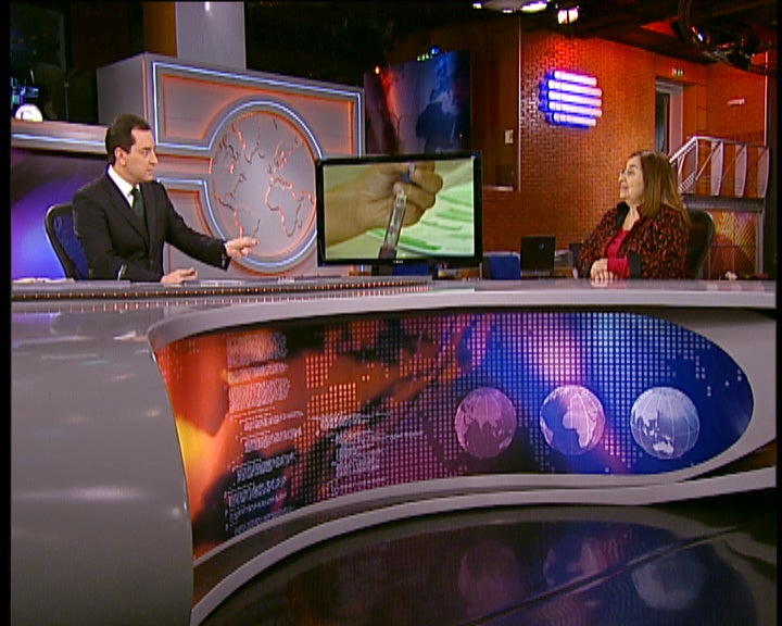 Entrevista a Isabel do Carmo