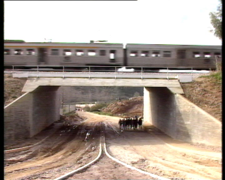 Linha férrea de Sintra