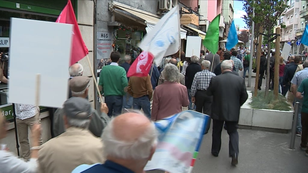 Eleições Europeias 2019: Campanha eleitoral da CDU