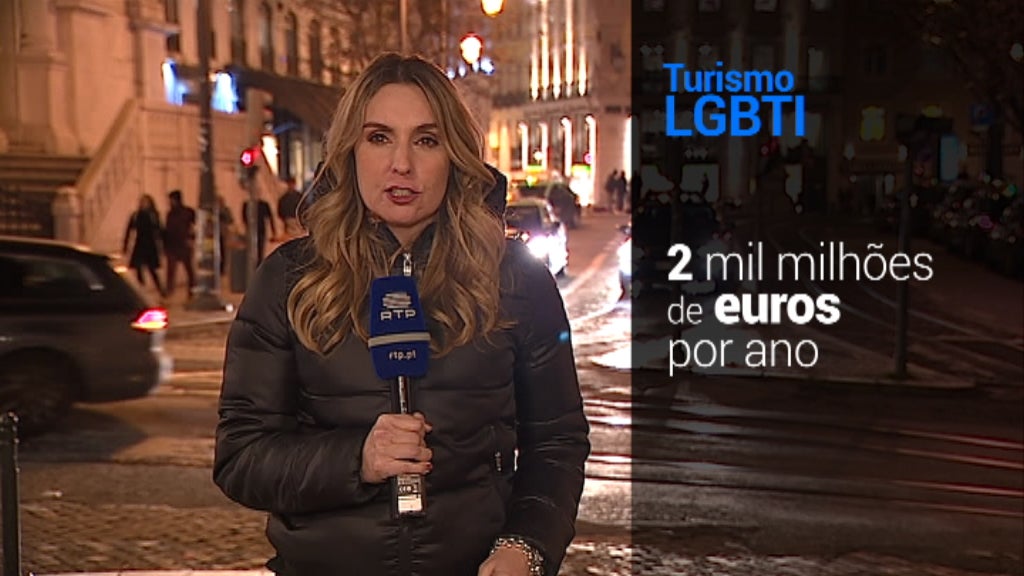 Turismo LGBTI em Portugal