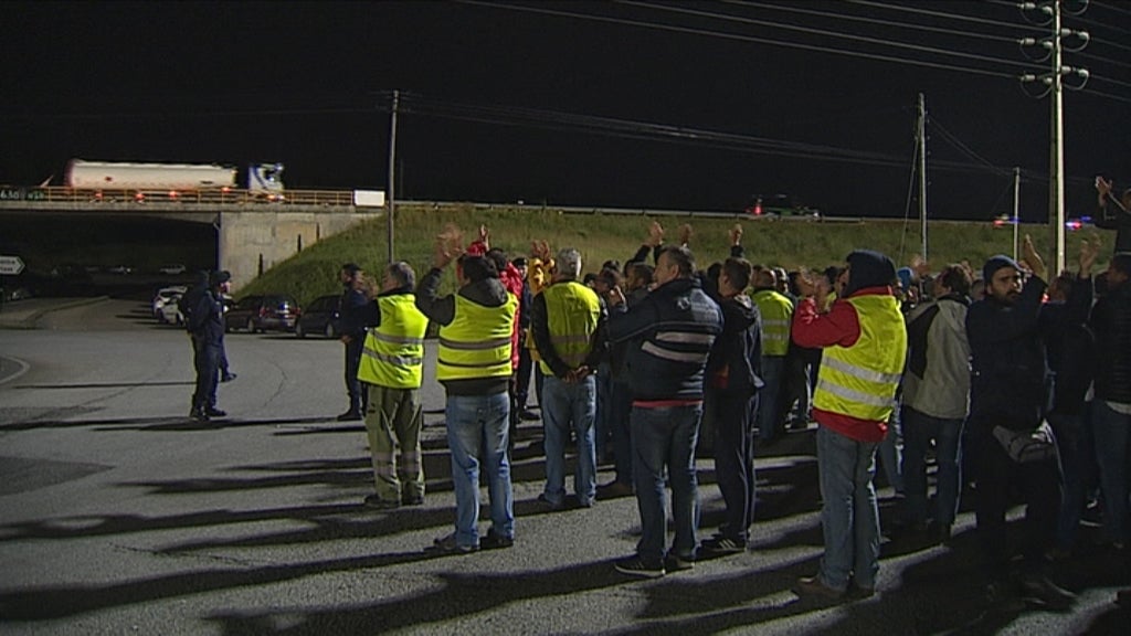 Transportes públicos sem combustíveis