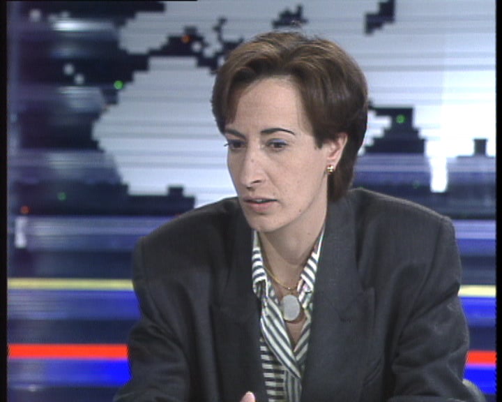 Entrevista a Marina Ferreira