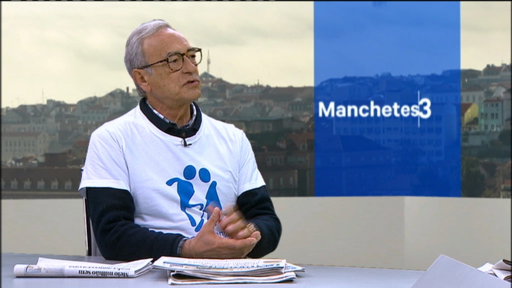 Entrevista a António Cândido da Silva