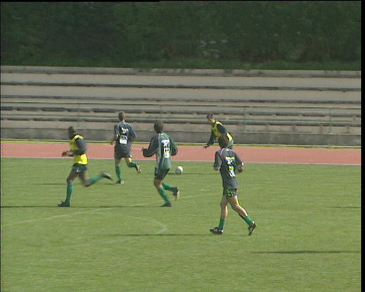 Futebol: Sporting prepara encontro contra o Gil Vicente