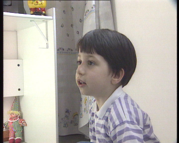 Criança sobredotada