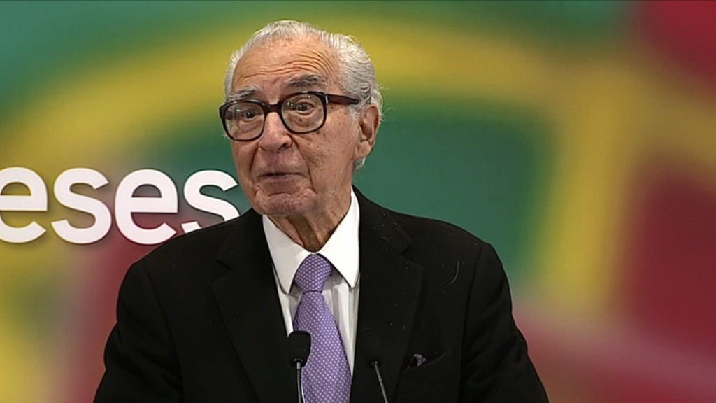 Morte de Almeida Santos