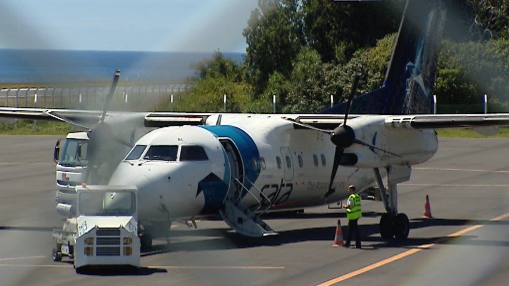 Mário Fortuna sobre a privatização da SATA