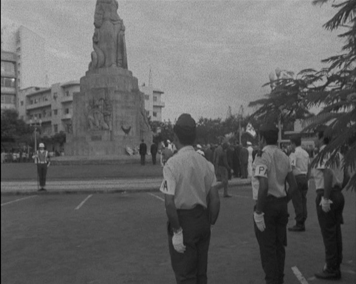 54º Aniversário da Batalha de La Lys em Lourenço Marques