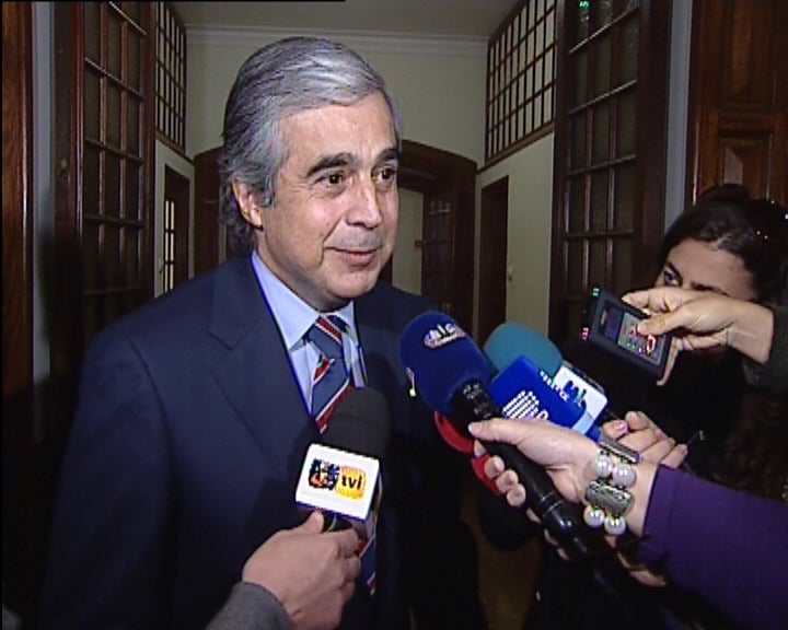 Declarações de José Aguiar Branco