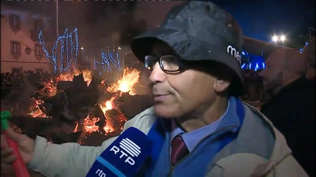 Passagem de Ano em Lisboa, Vila Real e Guimarães