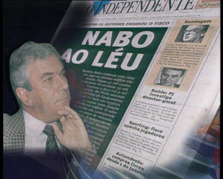 Murteira Nabo demite-se