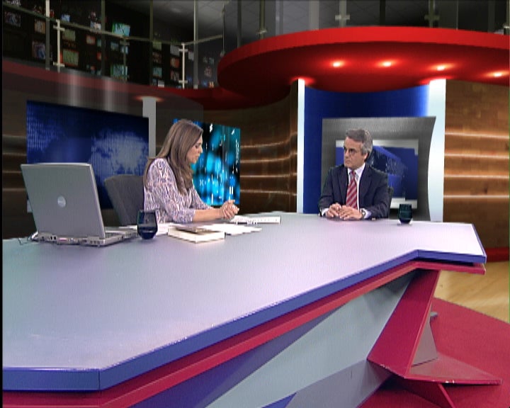 Entrevista a Pedro Laíns