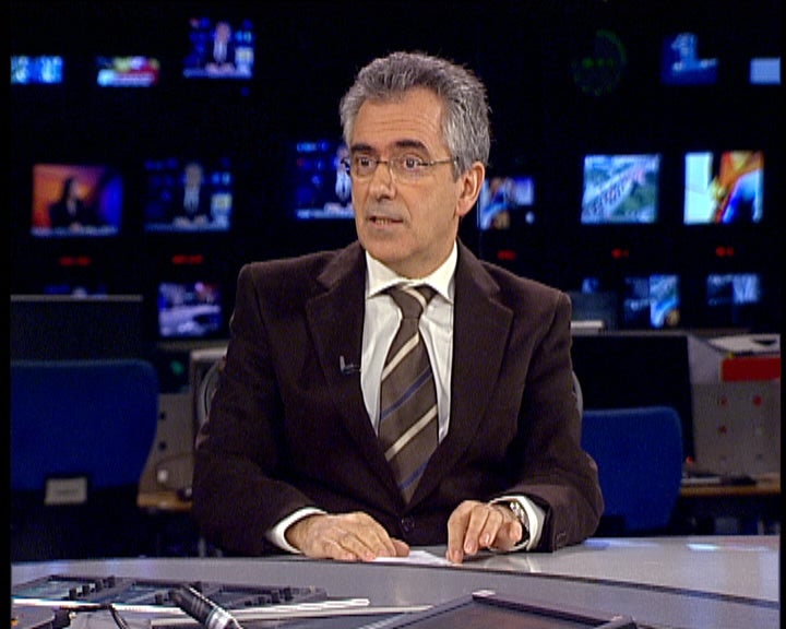 Entrevista a José Henriques