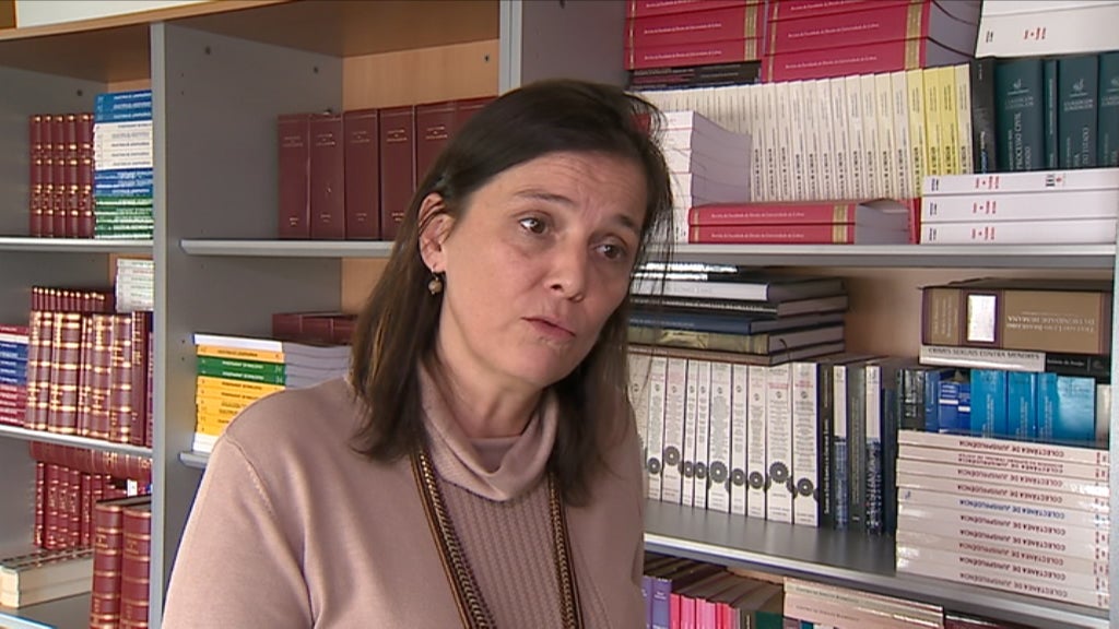 Segurança nos Tribunais