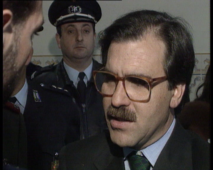 Segunda superesquadra em Lisboa